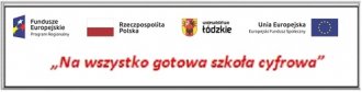 Logo Na wszystko gotowa szkoła cyfrowa